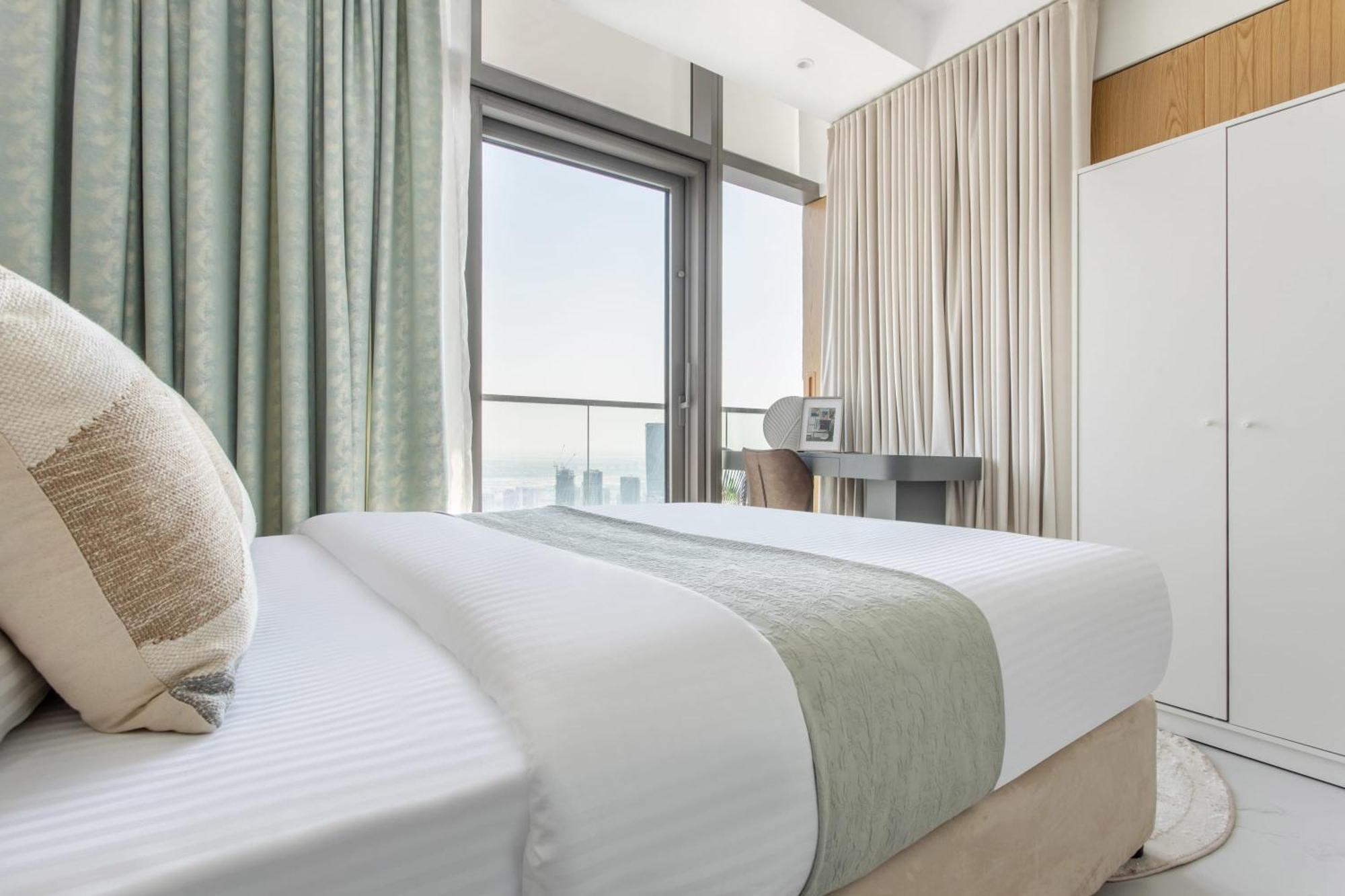 Frank Porter - Paramount Appartement Dubaï