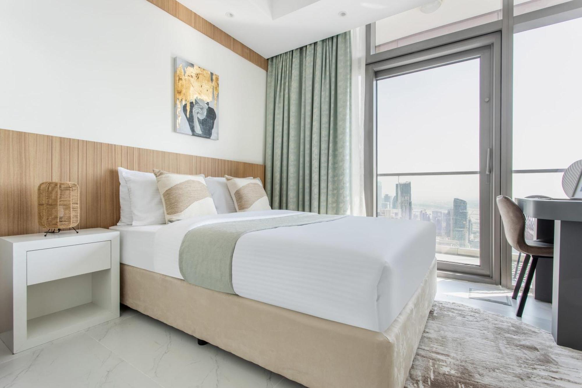 Appartement Frank Porter - Paramount Dubaï