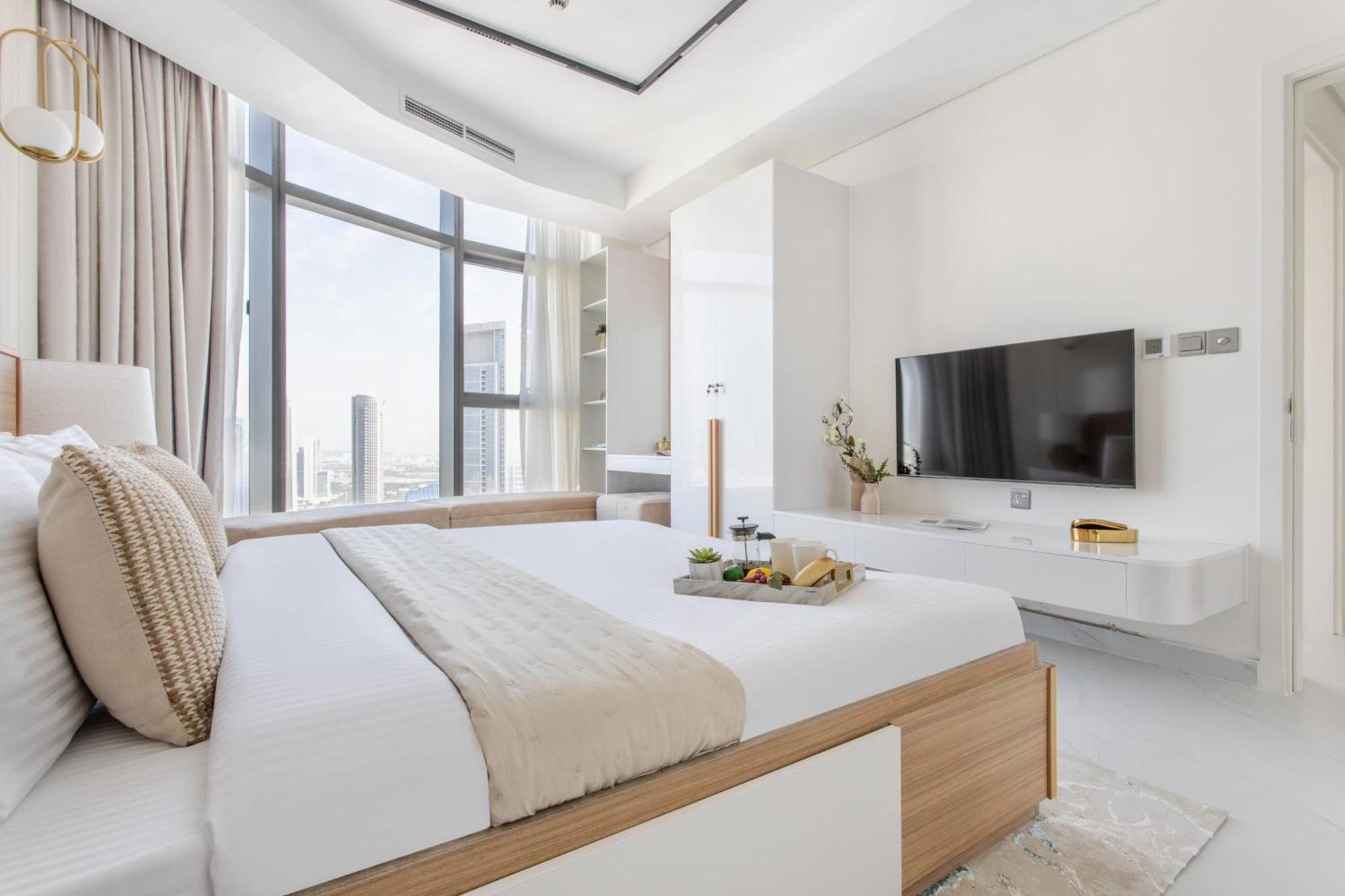 Appartement Frank Porter - Paramount Dubaï