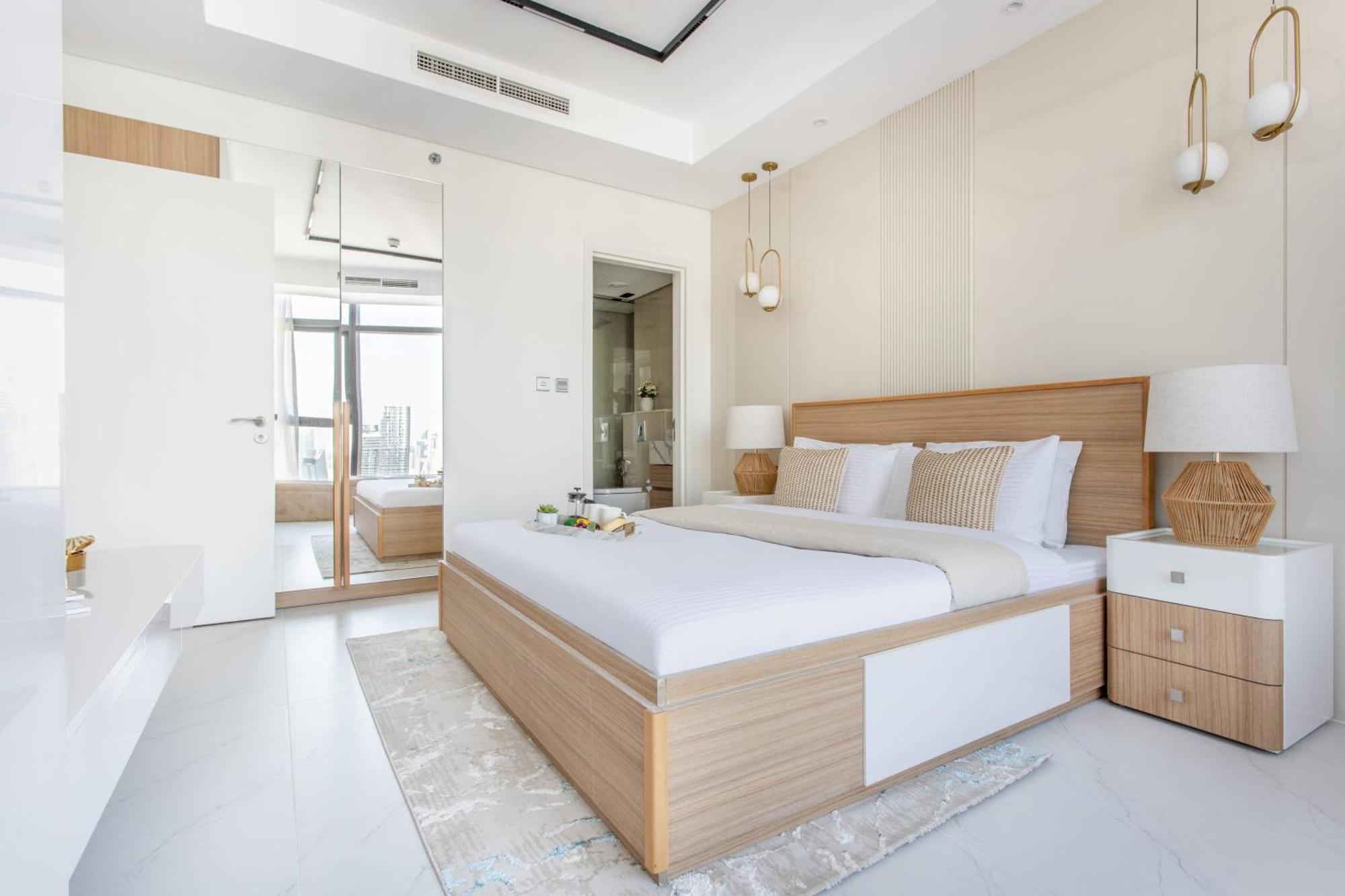 Frank Porter - Paramount Appartement Dubaï