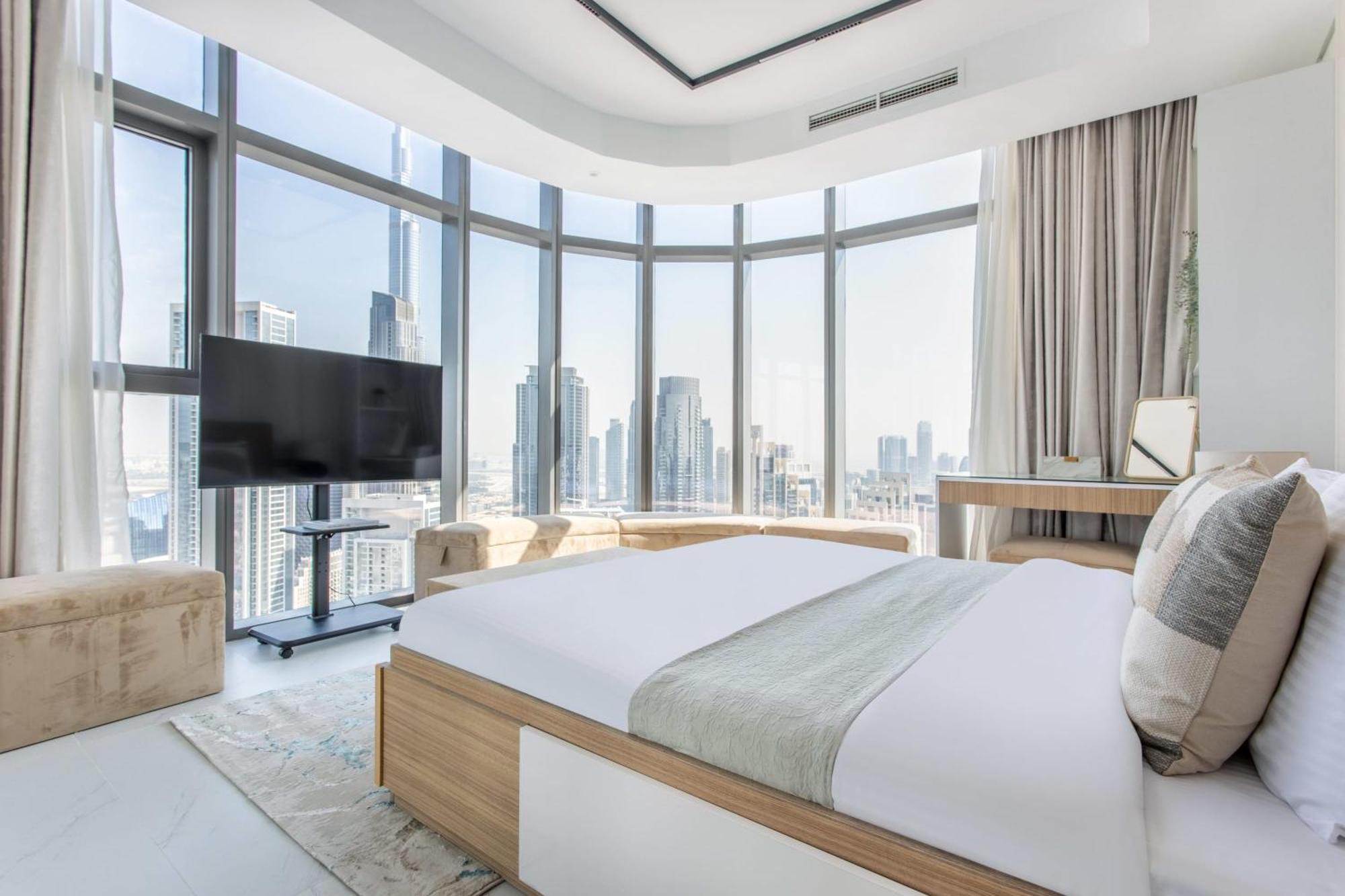 Frank Porter - Paramount Appartement Dubaï